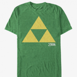 may the triforce be with you shirt